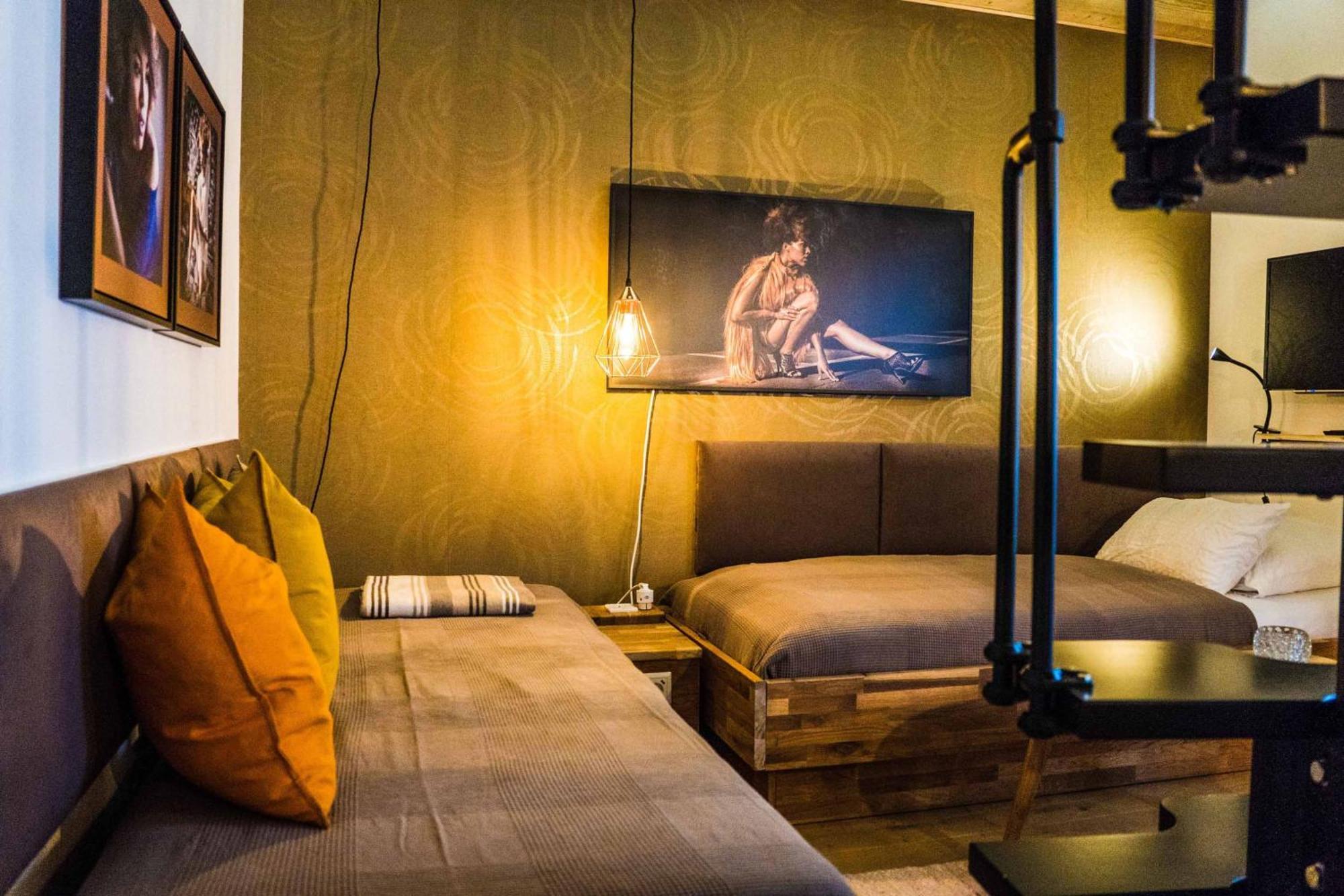 Besighomes Apartment Tiny House Besigheim Ngoại thất bức ảnh