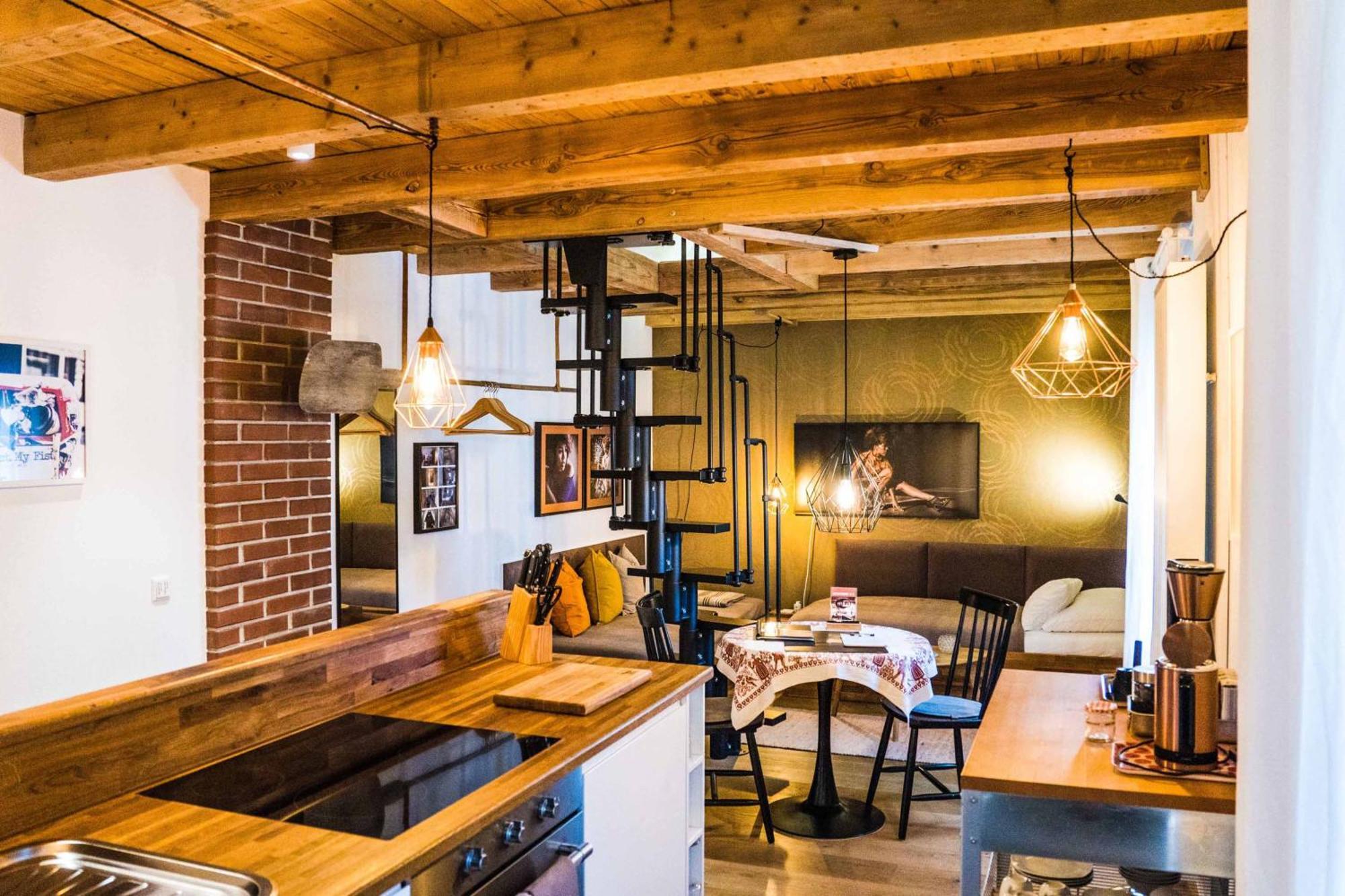 Besighomes Apartment Tiny House Besigheim Ngoại thất bức ảnh
