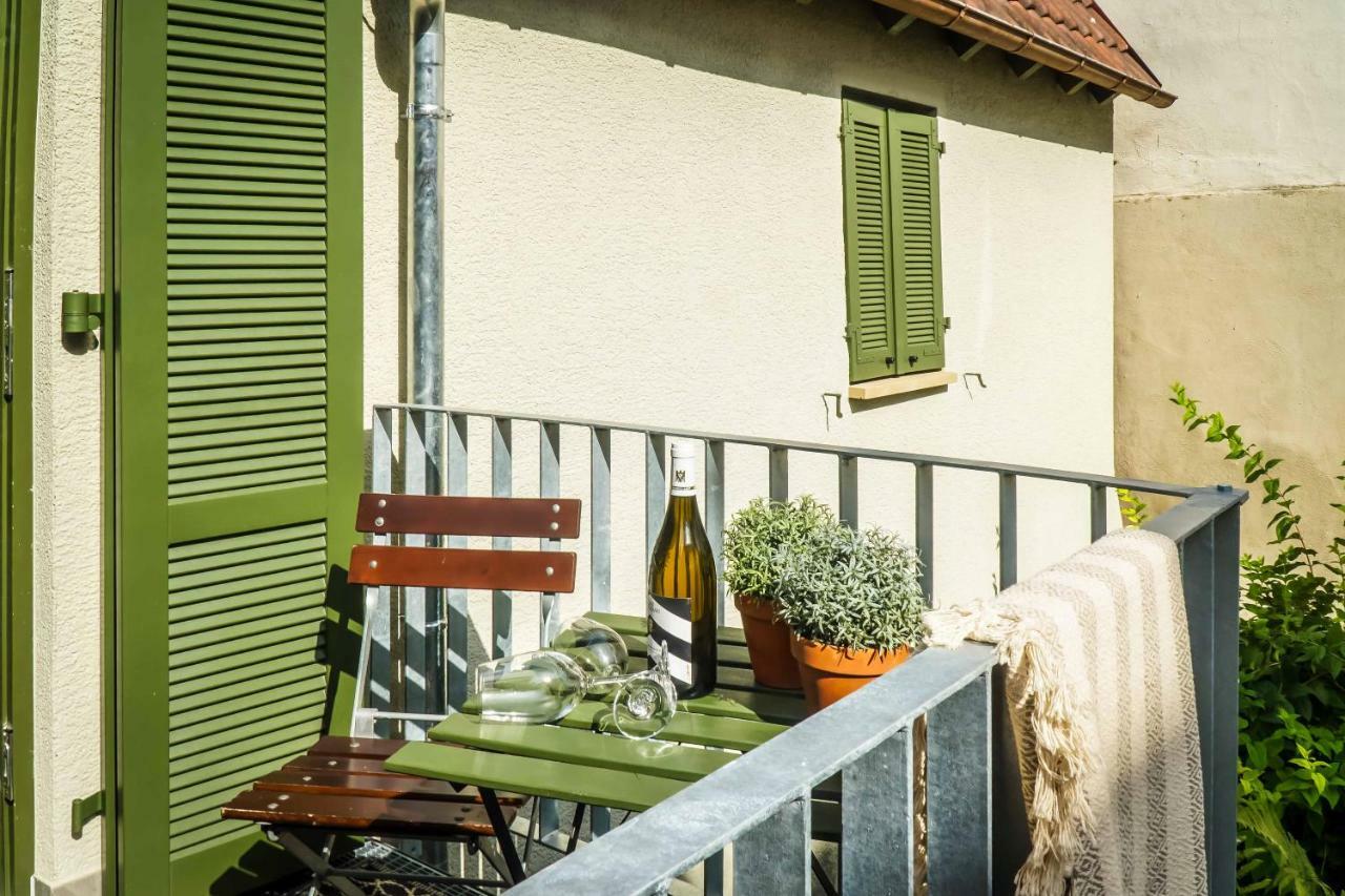 Besighomes Apartment Tiny House Besigheim Ngoại thất bức ảnh