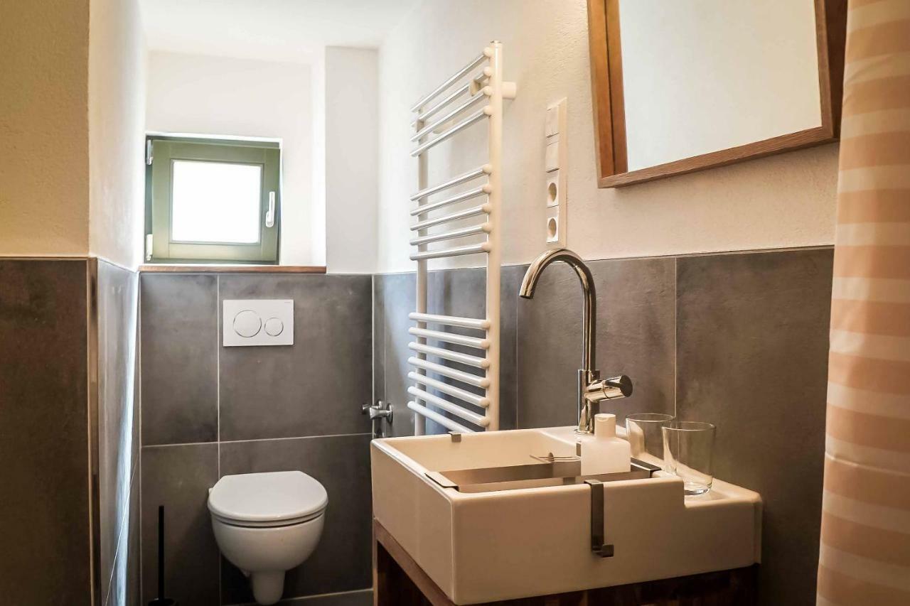 Besighomes Apartment Tiny House Besigheim Ngoại thất bức ảnh